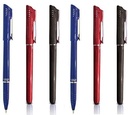 Cello Dokuflow Ball Pen Blue 0.8mm