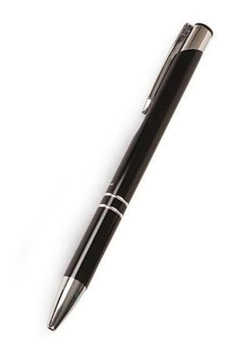 Cello Eleganza Ball Pen Blue Colour 0.7mm (Pack Of 1)