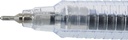 Cello Pointec Gel Pen Black Colour 0.5mm (Pack Of 1)
