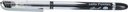 Cello Pointec Gel Pen Black Colour 0.5mm (Pack Of 1)