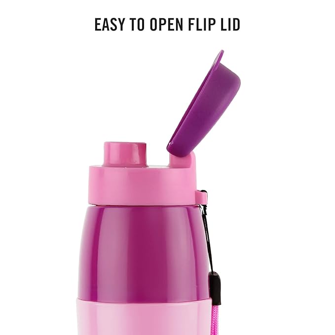 Cello Puro Disney Plastic Water Bottle 900ml