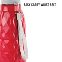 Cello Puro Wave Plastic Water Bottle 900ml