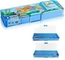 China Pencil Box Compass Calci (No Guarantee/Warranty)