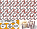 Chromo Gift Wrapping Paper (306 No.) Size 19.75x27.5 Inch (Pack Of 25)