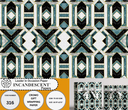 Chromo Gift Wrapping Paper (306 No.) Size 19.75x27.5 Inch (Pack Of 25)