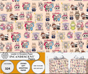 Chromo Gift Wrapping Paper (306 No.) Size 19.75x27.5 Inch (Pack Of 25)