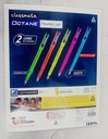 Classmate Practical NoteBook Single Line/Blank 100 Pages (Pack of 1) Size 265mm x 215mm