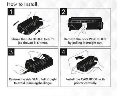 Compatible Laser Toner Cartridge 388A