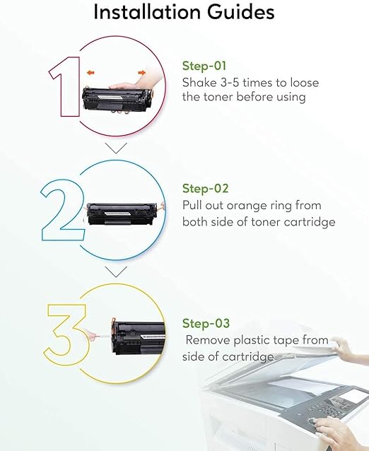 Compatible Laser Toner Cartridge CRG-337