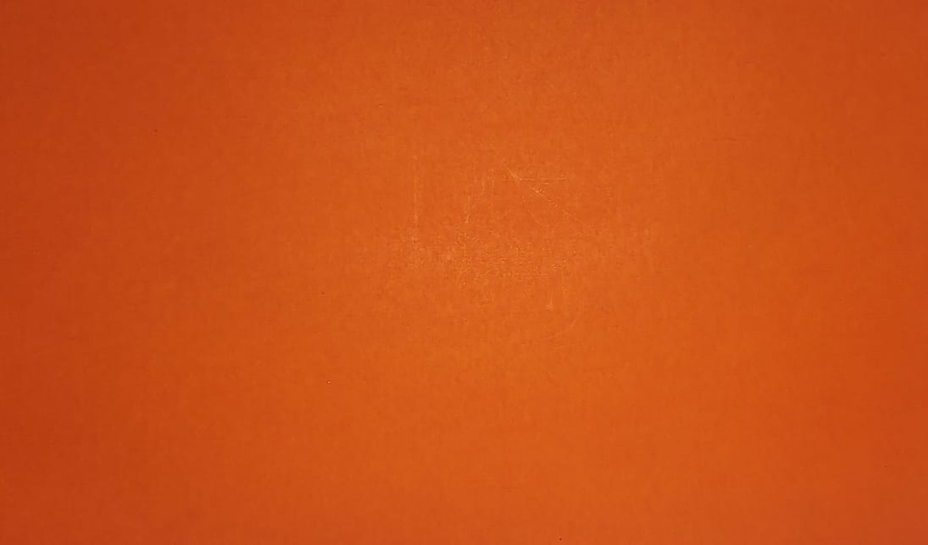(Loose)Dark Orange Pastel 22x28 150 Gsm