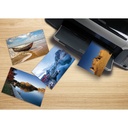 Desmat High Gloss Photo Paper, A4 Size 130 Gsm (Pack of 20)