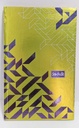 Register 5 Quire Single Line Ruled White (Pack Of 3)