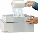 6 Inch Lapeto, Stretch Film Roll 150mm (Plastic Packing Roll)