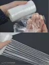 6 Inch Lapeto, Stretch Film Roll 150mm (Plastic Packing Roll)