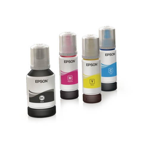 Epson Ink 008 Black 127ml (Original Bottle)