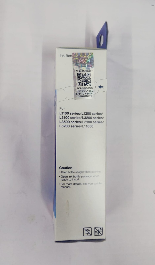 Epson Ink 003 Magenta 65ml (Original Bottle)
