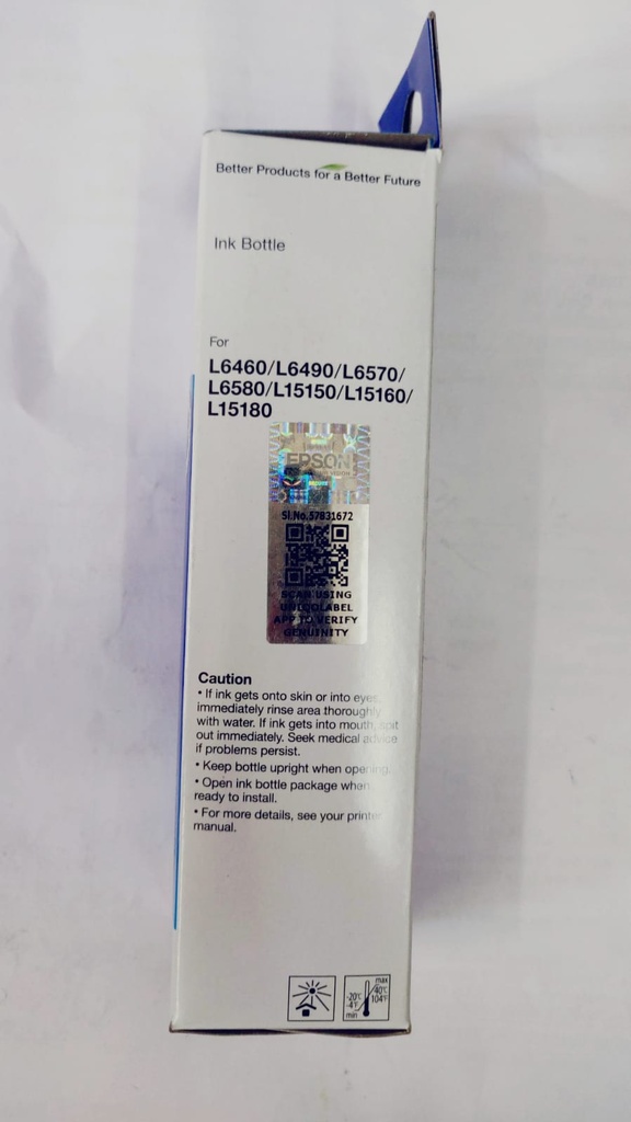 Epson Ink 008 Magenta 70ml (Original Bottle)