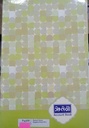 Register 6 Quire Single Line Ruled White (Pack Of 3)