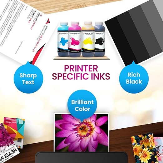 Epson Ink 673 Magenta 70ml (Original Bottle)