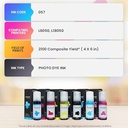 Epson Ink 057 Yellow 70ml (Original Bottle)