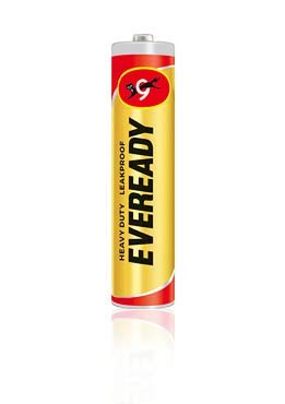Eveready Battery Gold AAA 1002 (Pack Of 10)