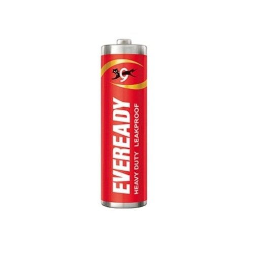 Eveready Battery Red AA (Pack Of 12)