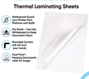 FS Lamination Sheet 125 Micron (Pack Of 100)