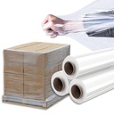 8 Inch Lapeto, Stretch Film Roll 200mm (Plastic Packing Roll)