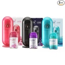 Godrej Aer Matic Kit Room Freshener (Machine+1 Refill) Cool Surf Blue