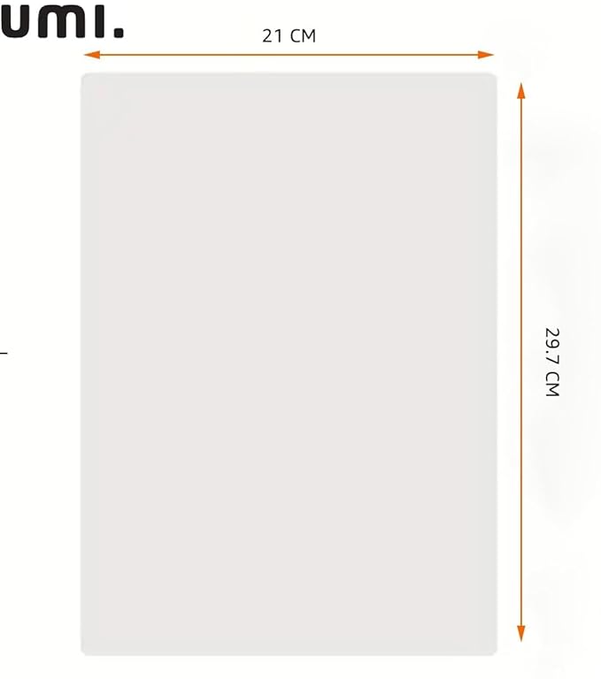 A4 Lamination Sheet 125 Micron (Pack Of 100)
