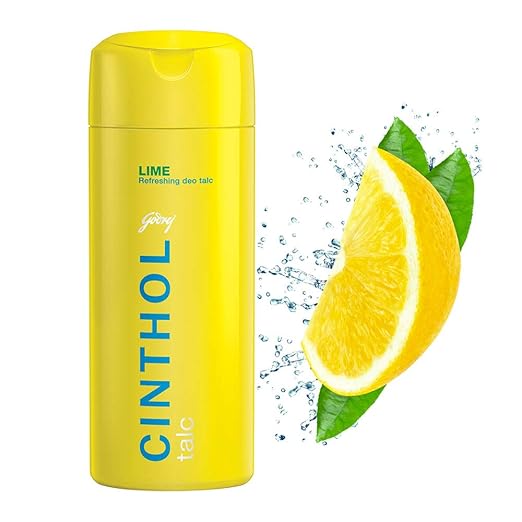 Cinthol Lime Talc Powder 300 Gram
