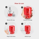 Godrej Good knight Flash Machine+Refill