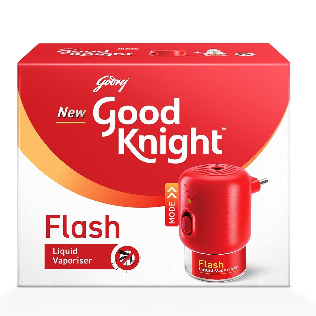Godrej Good knight Flash Machine+Refill