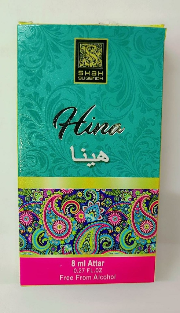 Hina Roll-on Attar 6ml