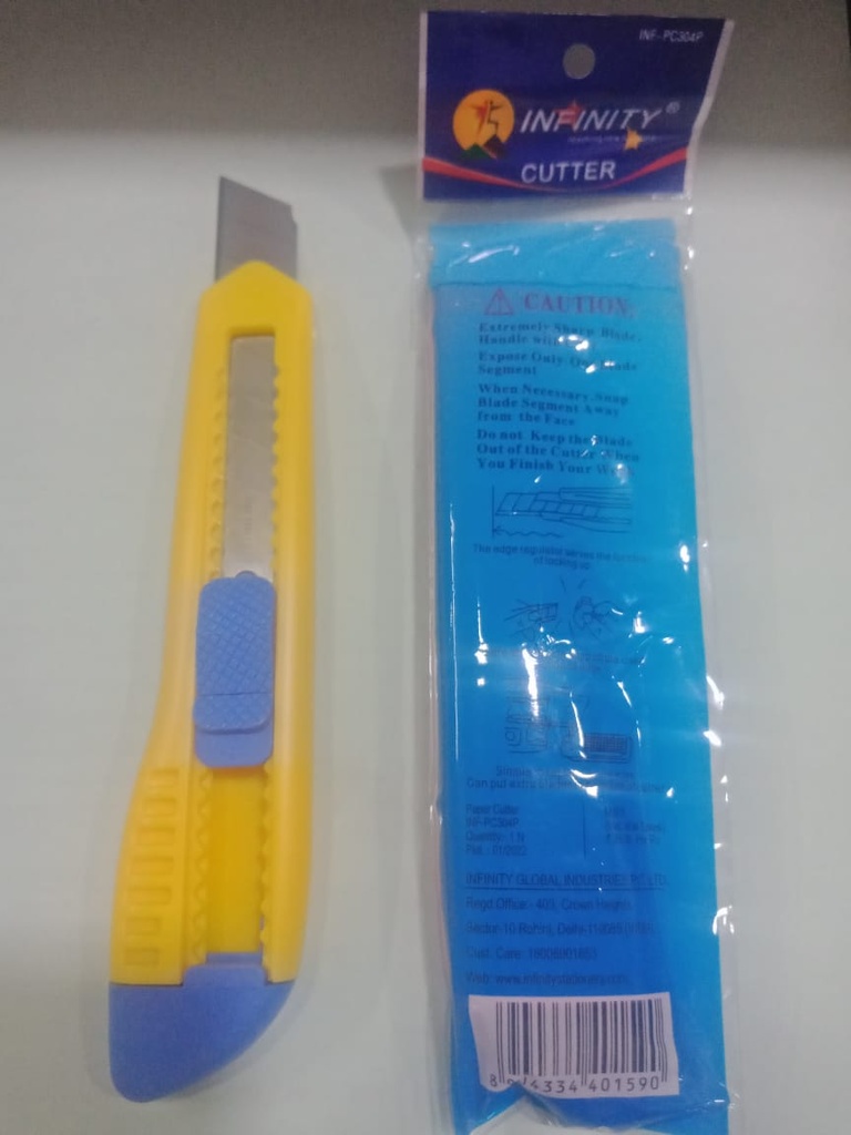 Infinity Paper Cutter Big (Plastic Body)