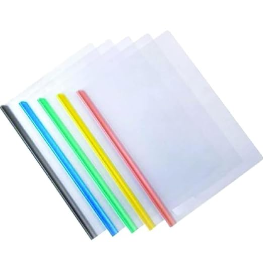 Infinity Stick File A4 (Pack Of 10)
