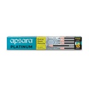 Apsara Platinum Extra Dark Pencils (Pack of 10)
