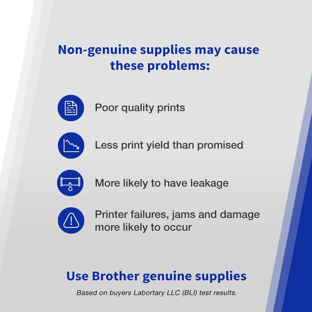 Brother Ink BT6000 Black 108ml (Original Bottle)