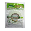 Kansuee Foam Tape Double Side 0.75 Inch 18mm x 3.5mtr
