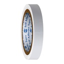 Tissue Tape (White, 24 mm, 1-Inch Width x 50 m)