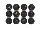 Gugal Premium Dhoop Cups (Pack Of 12)