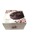 Cake Box Multi Printed Size 8x8x5 Inch, For 500gm Cake (Pack Of 50)