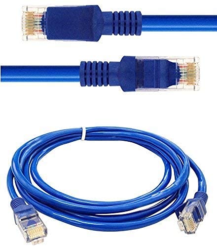 LAN Cable, RJ45 Ethernet Cable, Network Cable, Internet Cable (3 Meter)