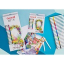 Camel Brush Pens 12 Shades