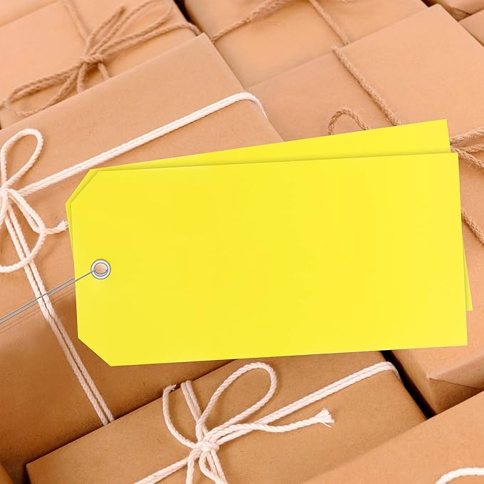 Luggage Lable No.4 / Paper Tag (Pack Of 500)
