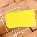 Luggage Lable No.4 / Paper Tag (Pack Of 500)