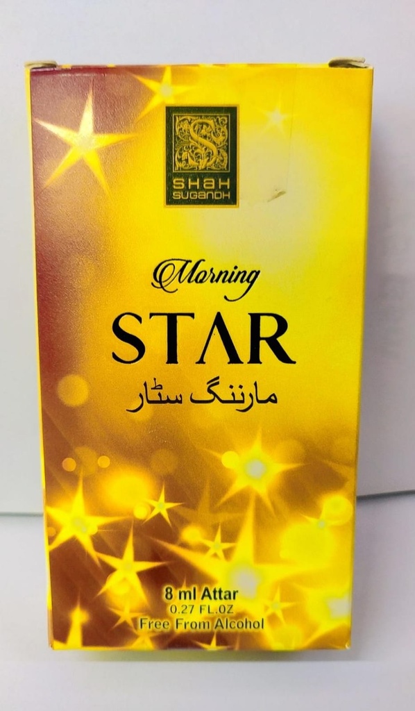Morning Star Attar 6ml