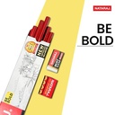Natraj 621 Pencils (Pack Of 10)