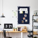 Notice Board / Pin Up Board 2x2 Feet