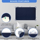 Notice Board / Pin Up Board 2x3 Feet